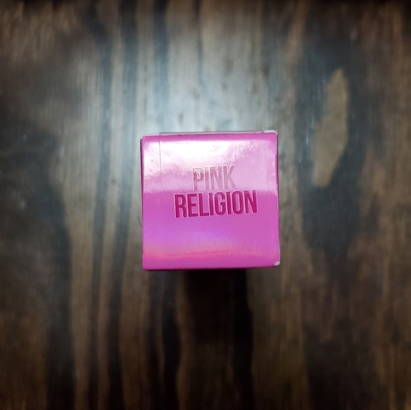 Jeffree Star - Pink Religion Velvet Trap Lipstick - Picture 2 of 6